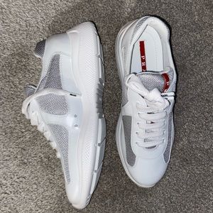 SOLD💥Brand new Prada America Cups, sz 8.5